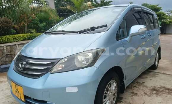 Acheter Occasion Voiture Honda Freed Bleu à Blantyre, Malawi Acheter Occasion Voiture Honda Freed Bleu à Blantyre, Malawi