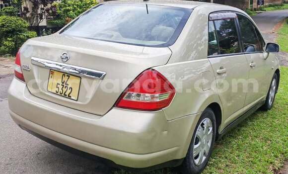 Acheter Occasion Voiture Nissan Tiida Autre à Blantyre, Malawi Acheter Occasion Voiture Nissan Tiida Autre à Blantyre, Malawi