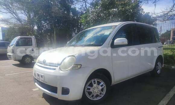Acheter Occasion Voiture Toyota Sienta Blanc à Blantyre, Malawi Acheter Occasion Voiture Toyota Sienta Blanc à Blantyre, Malawi