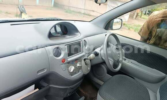 Acheter Occasion Voiture Toyota Sienta Blanc à Blantyre, Malawi Acheter Occasion Voiture Toyota Sienta Blanc à Blantyre, Malawi