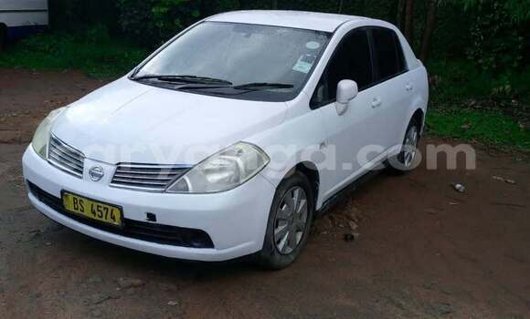 Acheter Occasion Voiture Nissan Tilda Blanc à Blantyre, Malawi Acheter Occasion Voiture Nissan Tilda Blanc à Blantyre, Malawi