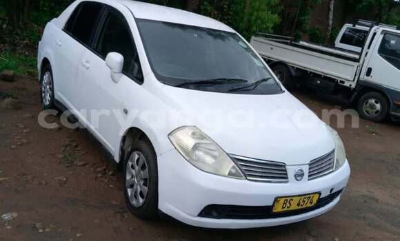 Acheter Occasion Voiture Nissan Tilda Blanc à Blantyre, Malawi Acheter Occasion Voiture Nissan Tilda Blanc à Blantyre, Malawi