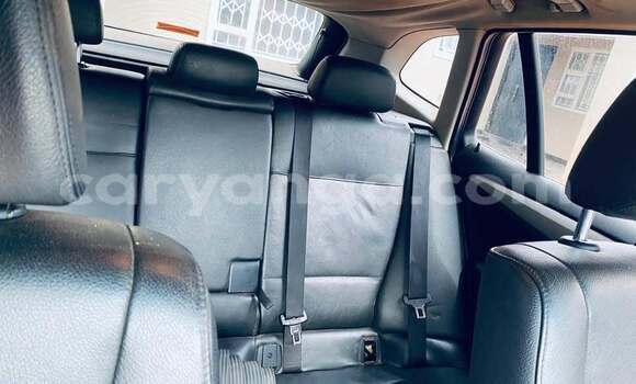 Acheter Occasion Voiture BMW X1 Noir à Blantyre, Malawi Acheter Occasion Voiture BMW X1 Noir à Blantyre, Malawi