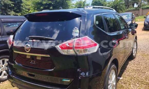 Buy Used Nissan X–Trail Black Car in Blantyre in Malawi Buy Used Nissan X–Trail Black Car in Blantyre in Malawi