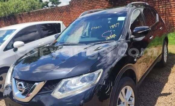 Buy Used Nissan X–Trail Black Car in Blantyre in Malawi Buy Used Nissan X–Trail Black Car in Blantyre in Malawi