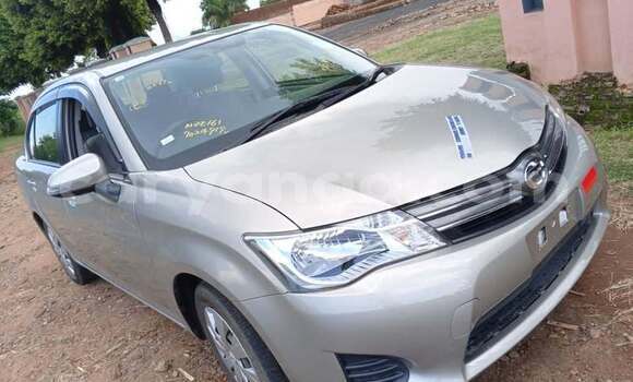 Buy Used Toyota Axio Other Car in Blantyre in Malawi Buy Used Toyota Axio Other Car in Blantyre in Malawi