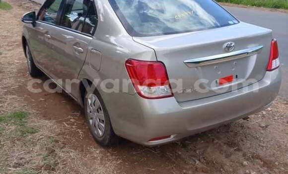 Buy Used Toyota Axio Other Car in Blantyre in Malawi Buy Used Toyota Axio Other Car in Blantyre in Malawi