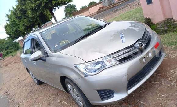 Buy Used Toyota Axio Other Car in Blantyre in Malawi Buy Used Toyota Axio Other Car in Blantyre in Malawi