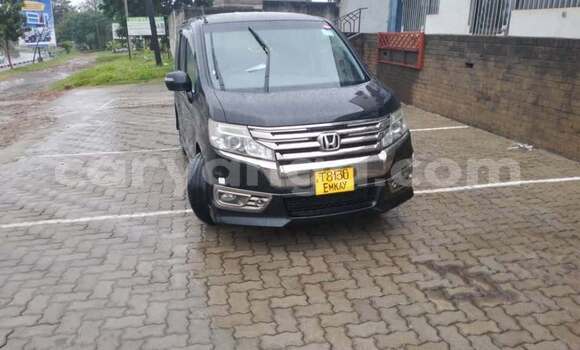 Buy Used Honda Stepwgn Black Car in Blantyre in Malawi Buy Used Honda Stepwgn Black Car in Blantyre in Malawi
