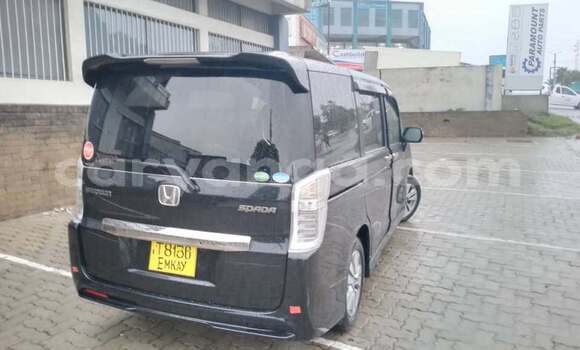 Buy Used Honda Stepwgn Black Car in Blantyre in Malawi Buy Used Honda Stepwgn Black Car in Blantyre in Malawi