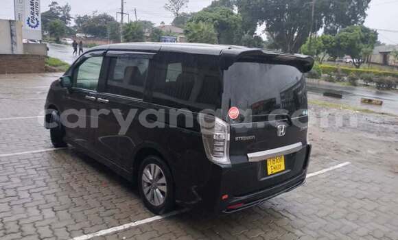 Buy Used Honda Stepwgn Black Car in Blantyre in Malawi Buy Used Honda Stepwgn Black Car in Blantyre in Malawi