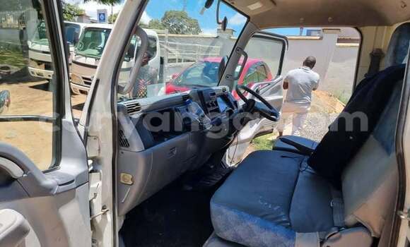 Buy Used Mitsubishi L400 White Truck in Blantyre in Malawi Buy Used Mitsubishi L400 White Truck in Blantyre in Malawi