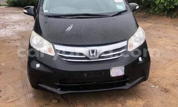 Buy Used Honda Freed Black Car in Blantyre in Malawi Buy Used Honda Freed Black Car in Blantyre in Malawi