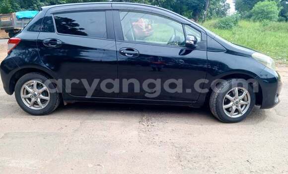 Buy Used Toyota Vitz Black Car in Blantyre in Malawi Buy Used Toyota Vitz Black Car in Blantyre in Malawi