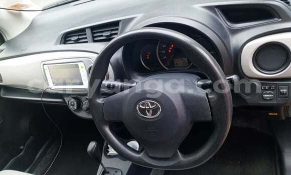 Buy Used Toyota Vitz Black Car in Blantyre in Malawi Buy Used Toyota Vitz Black Car in Blantyre in Malawi