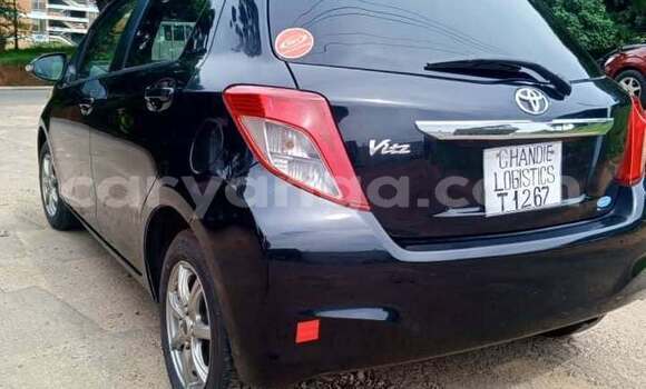 Buy Used Toyota Vitz Black Car in Blantyre in Malawi Buy Used Toyota Vitz Black Car in Blantyre in Malawi