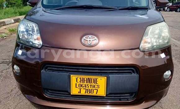 Buy Used Toyota Porte Other Car in Blantyre in Malawi Buy Used Toyota Porte Other Car in Blantyre in Malawi