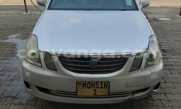 Buy Used Toyota Mark II Silver Car in Blantyre in Malawi Buy Used Toyota Mark II Silver Car in Blantyre in Malawi
