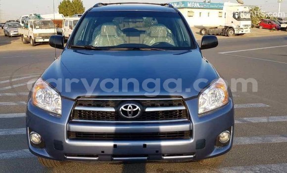 Buy Import Toyota RAV4 Blue Car in Import - Dubai in Malawi Buy Import Toyota RAV4 Blue Car in Import - Dubai in Malawi