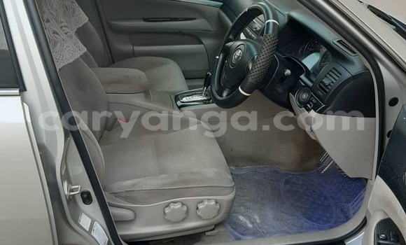 Buy Used Toyota Mark II Silver Car in Blantyre in Malawi Buy Used Toyota Mark II Silver Car in Blantyre in Malawi