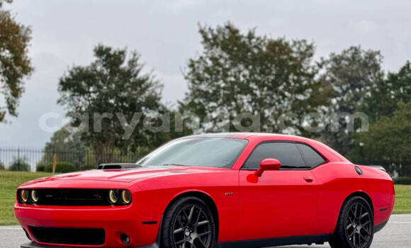 Buy Used Dodge Challenger Red Car in Lilongwe in Malawi Buy Used Dodge Challenger Red Car in Lilongwe in Malawi