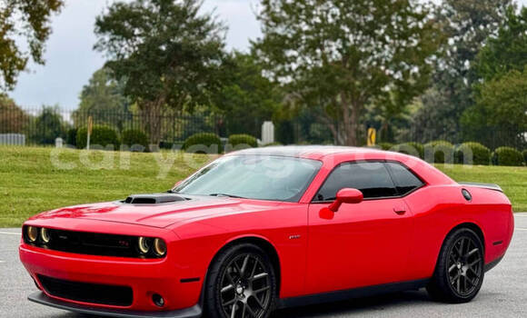 Buy Used Dodge Challenger Red Car in Lilongwe in Malawi Buy Used Dodge Challenger Red Car in Lilongwe in Malawi