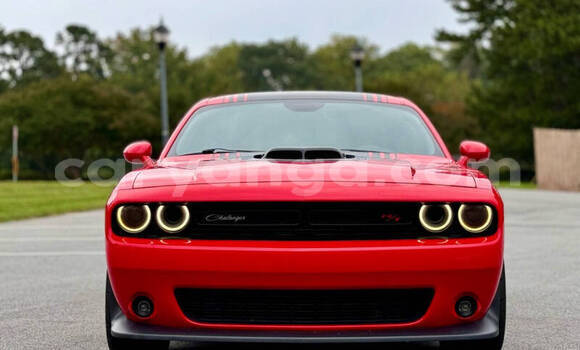 Buy Used Dodge Challenger Red Car in Lilongwe in Malawi Buy Used Dodge Challenger Red Car in Lilongwe in Malawi