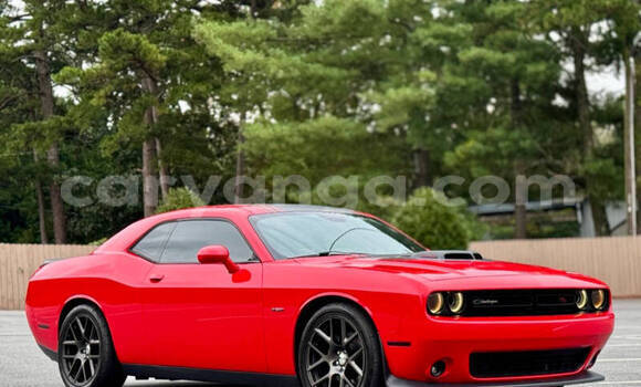 Buy Used Dodge Challenger Red Car in Lilongwe in Malawi Buy Used Dodge Challenger Red Car in Lilongwe in Malawi