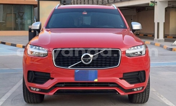 Buy Used Volvo XC90 Red Car in Lilongwe in Malawi Buy Used Volvo XC90 Red Car in Lilongwe in Malawi