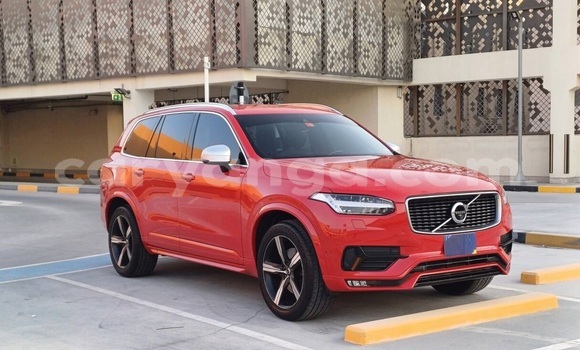 Buy Used Volvo XC90 Red Car in Lilongwe in Malawi Buy Used Volvo XC90 Red Car in Lilongwe in Malawi