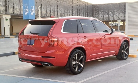 Buy Used Volvo XC90 Red Car in Lilongwe in Malawi Buy Used Volvo XC90 Red Car in Lilongwe in Malawi
