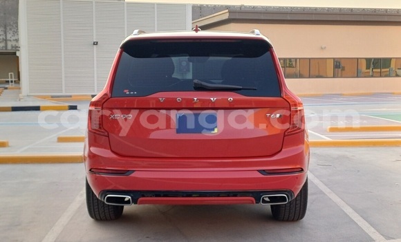 Buy Used Volvo XC90 Red Car in Lilongwe in Malawi Buy Used Volvo XC90 Red Car in Lilongwe in Malawi
