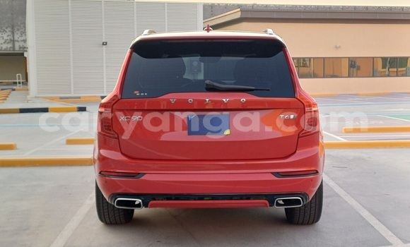 Buy Used Volvo XC90 Red Car in Lilongwe in Malawi Buy Used Volvo XC90 Red Car in Lilongwe in Malawi