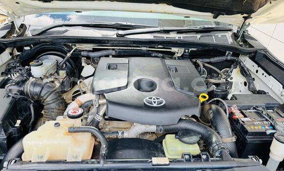 Buy New Toyota Fortuner White Car in Blantyre in Malawi Buy New Toyota Fortuner White Car in Blantyre in Malawi