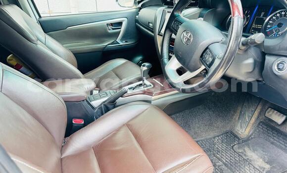 Buy New Toyota Fortuner White Car in Blantyre in Malawi Buy New Toyota Fortuner White Car in Blantyre in Malawi