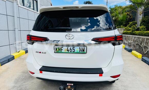 Buy New Toyota Fortuner White Car in Blantyre in Malawi Buy New Toyota Fortuner White Car in Blantyre in Malawi