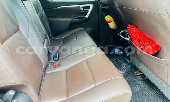 Buy New Toyota Fortuner White Car in Blantyre in Malawi Buy New Toyota Fortuner White Car in Blantyre in Malawi