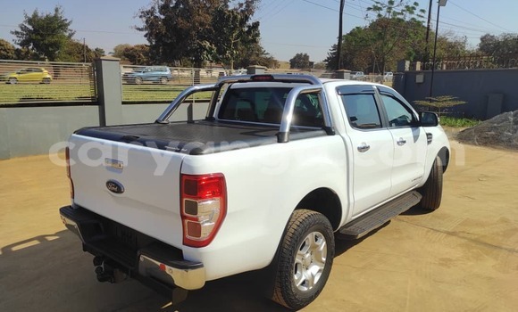 Buy Used Ford Ranger White Car in Lilongwe in Malawi Buy Used Ford Ranger White Car in Lilongwe in Malawi