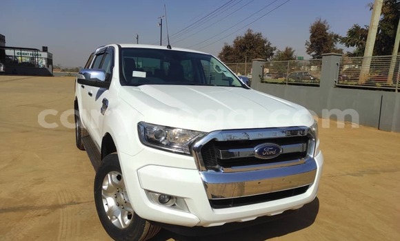 Buy Used Ford Ranger White Car in Lilongwe in Malawi Buy Used Ford Ranger White Car in Lilongwe in Malawi