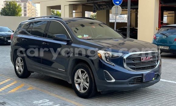 Buy Used GMC Terrain Blue Car in Lilongwe in Malawi Buy Used GMC Terrain Blue Car in Lilongwe in Malawi
