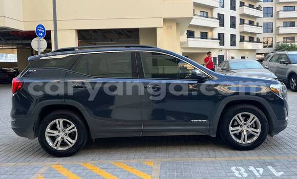 Buy Used GMC Terrain Blue Car in Lilongwe in Malawi Buy Used GMC Terrain Blue Car in Lilongwe in Malawi