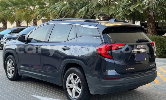 Buy Used GMC Terrain Blue Car in Lilongwe in Malawi Buy Used GMC Terrain Blue Car in Lilongwe in Malawi