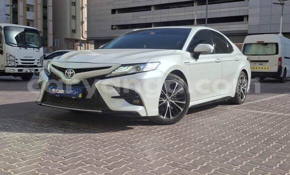 Buy Used Toyota Camry White Car in Lilongwe in Malawi Buy Used Toyota Camry White Car in Lilongwe in Malawi