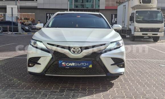 Buy Used Toyota Camry White Car in Lilongwe in Malawi Buy Used Toyota Camry White Car in Lilongwe in Malawi