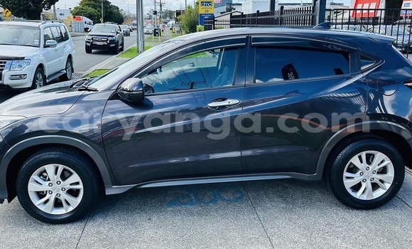 Buy Used Honda Vezel Black Car in Lilongwe in Malawi Buy Used Honda Vezel Black Car in Lilongwe in Malawi
