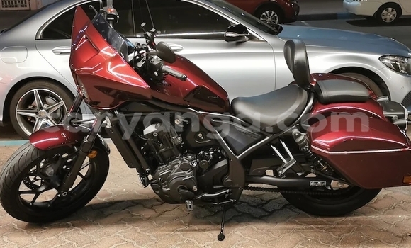 Buy Used Honda Rebel Red Bike in Blantyre in Malawi Buy Used Honda Rebel Red Bike in Blantyre in Malawi