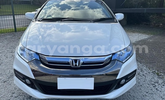 Buy Used Honda Insight White Car in Lilongwe in Malawi Buy Used Honda Insight White Car in Lilongwe in Malawi