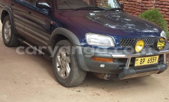 Buy Used Toyota RAV4 Black Car in Limbe in Malawi Buy Used Toyota RAV4 Black Car in Limbe in Malawi