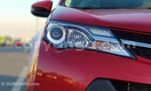 Buy Import Toyota RAV4 Red Car in Import - Dubai in Malawi Buy Import Toyota RAV4 Red Car in Import - Dubai in Malawi