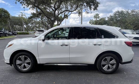 Buy Used Acura MDX White Car in Lilongwe in Malawi Buy Used Acura MDX White Car in Lilongwe in Malawi